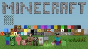 Игры Minecraft 1, 2 онлайн